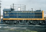 ATSF 1517, Alco S4 